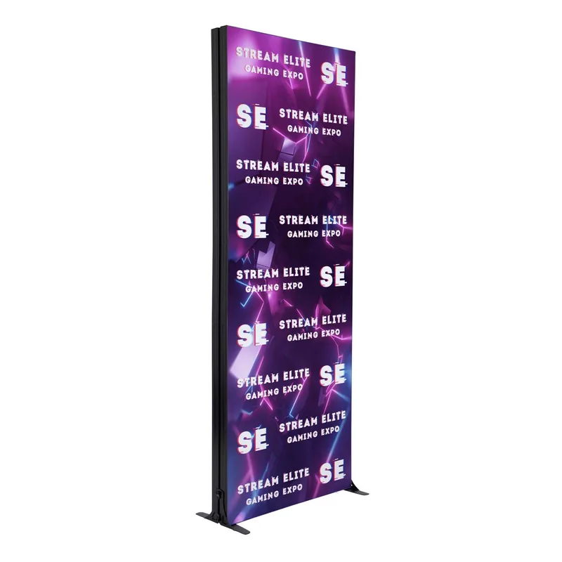3'W x 8'H Astra Wall Kit view 7