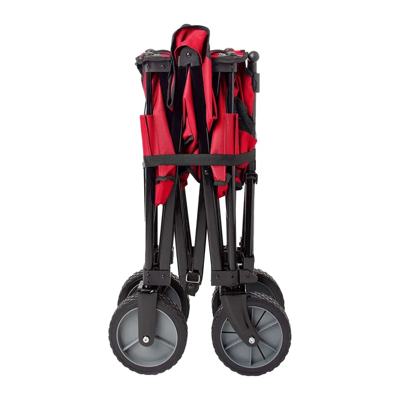 Compact Folding Wagon view 3