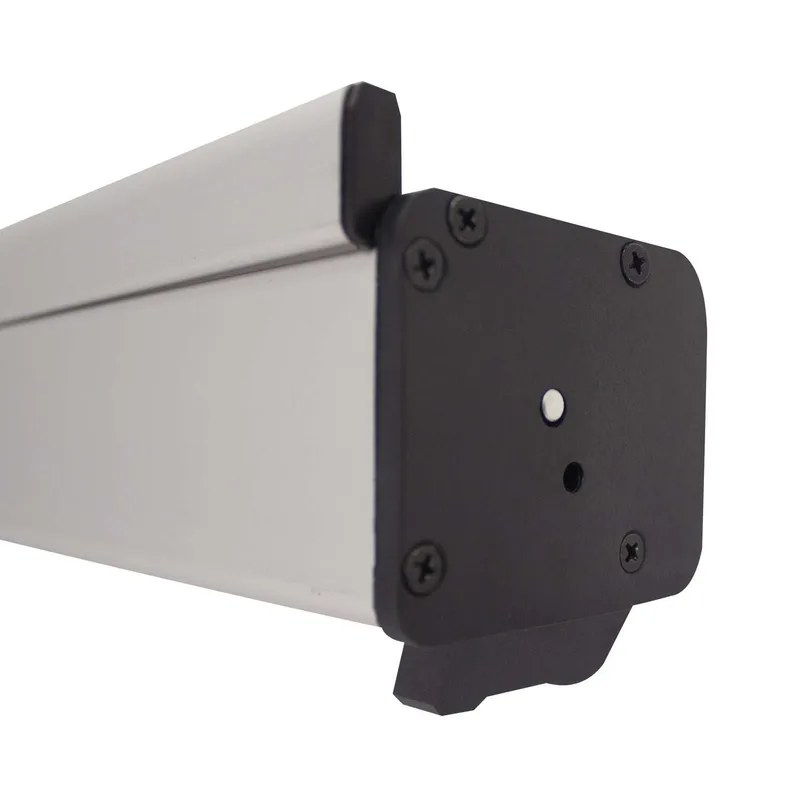 33.5" Ideal Retractor Hardware (Single-Banner) view 6