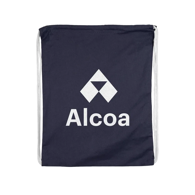 SimpleCarry Cotton Drawstring Bag view 6