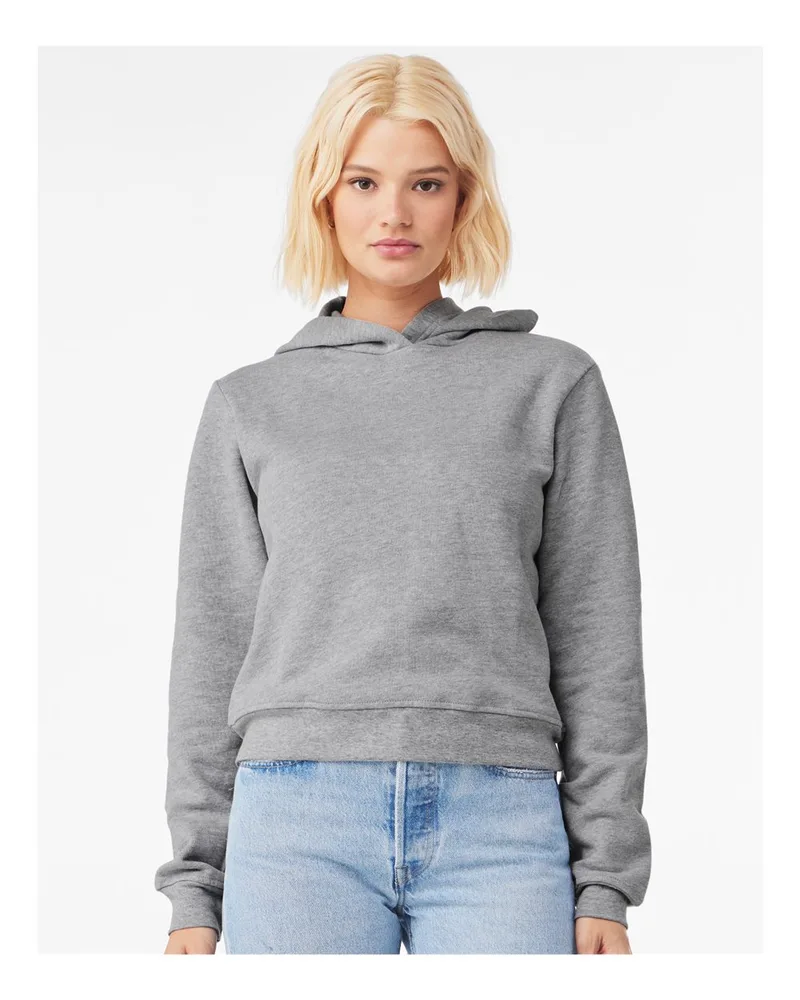 BELLA+CANVAS® Women's Classic Hoodie