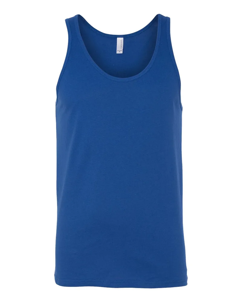 Bella+Canvas® Jersey Tank Top view 3