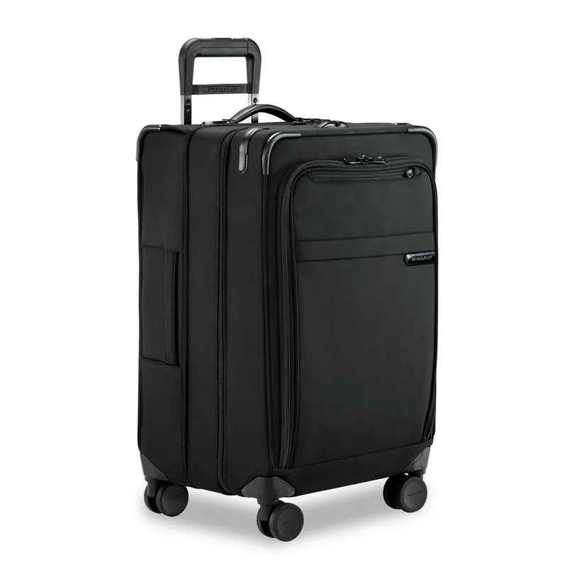 Briggs & Riley™ Baseline Medium Expandable Trunk Spinner Bag (Black)