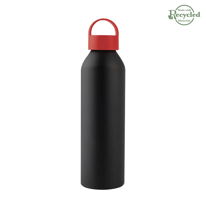 22 Oz. Darcy Aluminum Bottle With Recycled Lid view 2