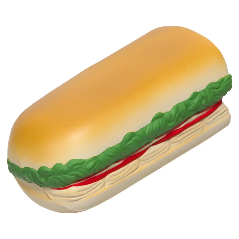 Sub Sandwich Stress Reliever view 2