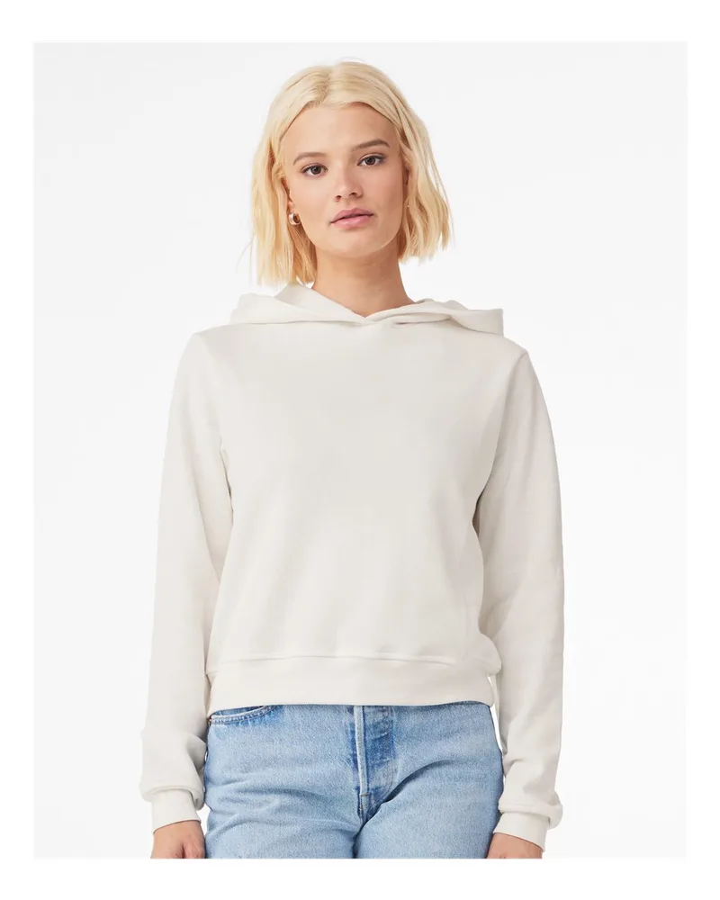 BELLA+CANVAS® Women's Classic Hoodie view 7