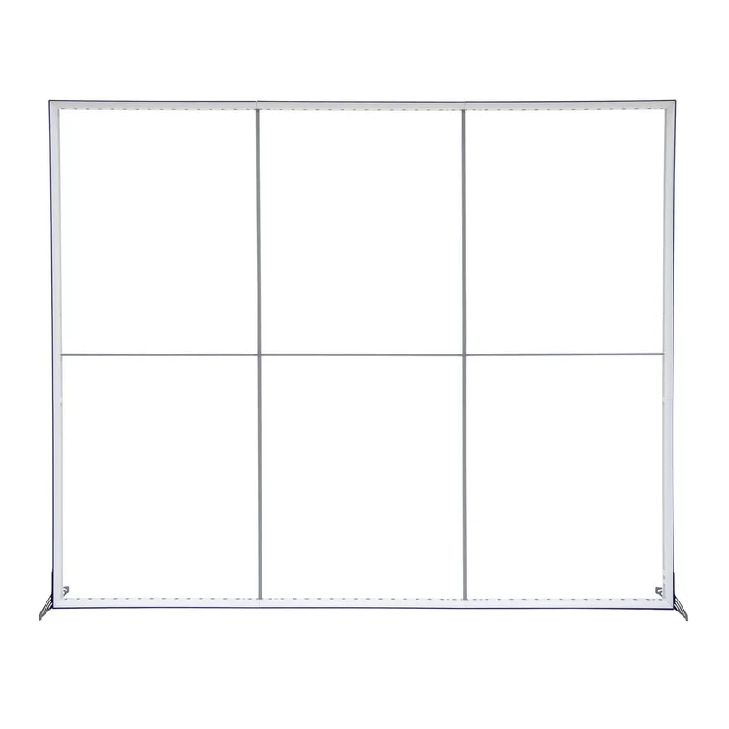 10'W x 6.5'H & 8'H Astra Wall Hardware view 6