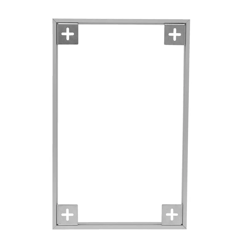 11" x 17" Value SEG Wall Mount Hardware view 3