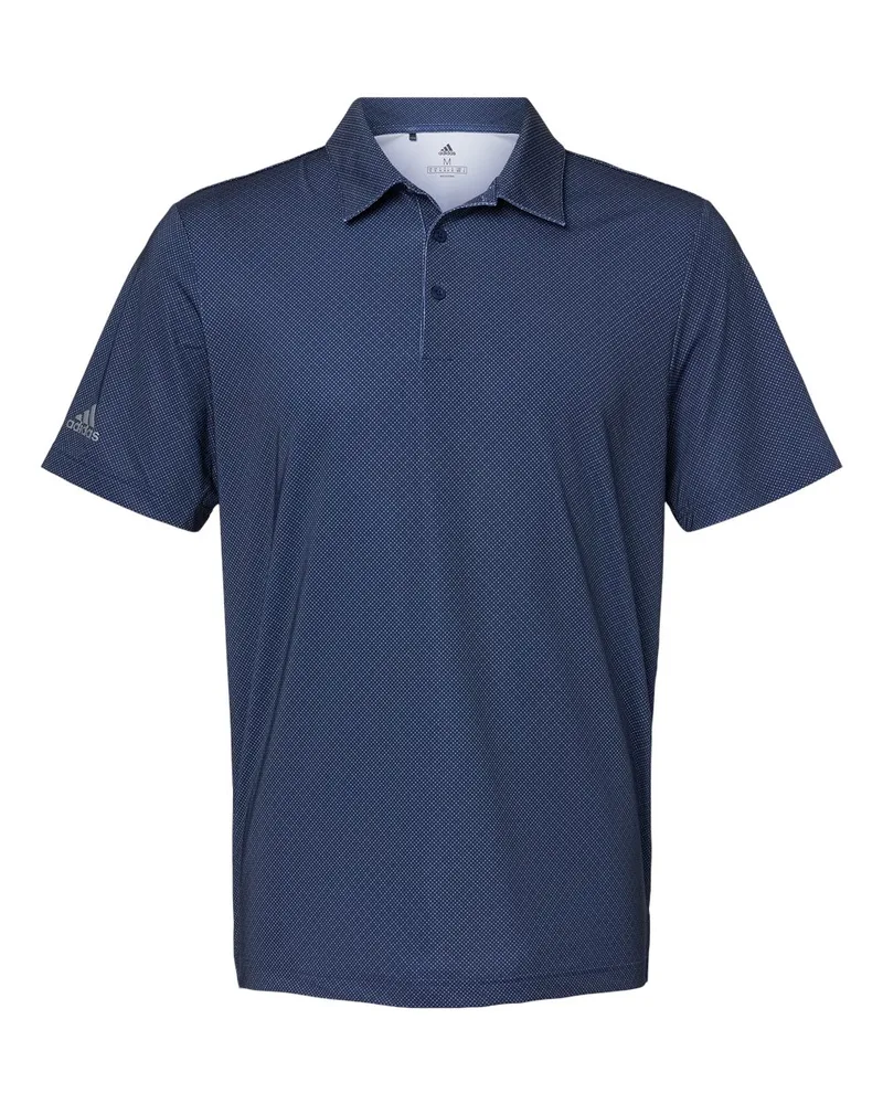 Navy Blue/White/Gray Three