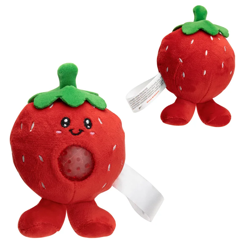 Stress Busters™ Strawberry view 2