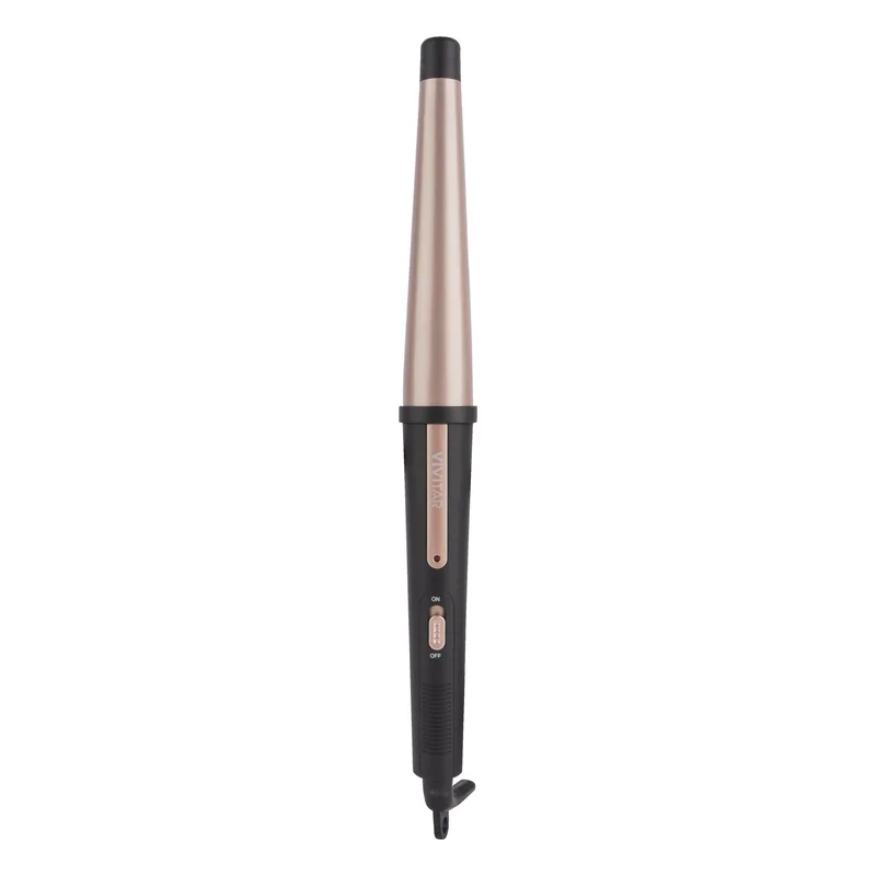 Health, Beauty & Fitness Vivitar Ceramic Curling Wand - Rose Gold