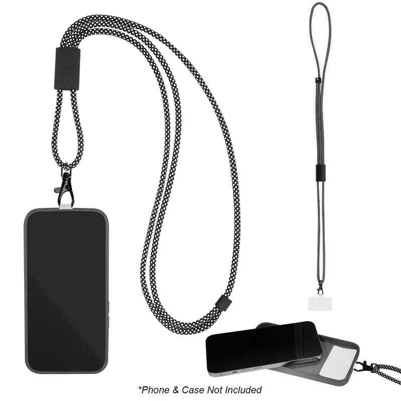 Brandcharger® Tether Cord Phone Lanyard view 3