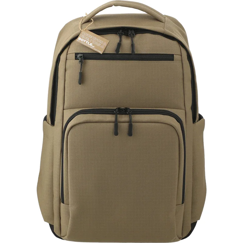 NBN Recycled Utility Insulated Backpack view 2