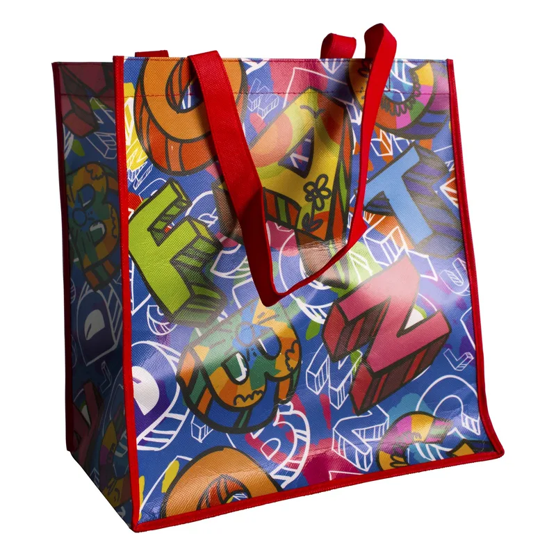 Magic Full Lamination Bag (12"x13") view 2