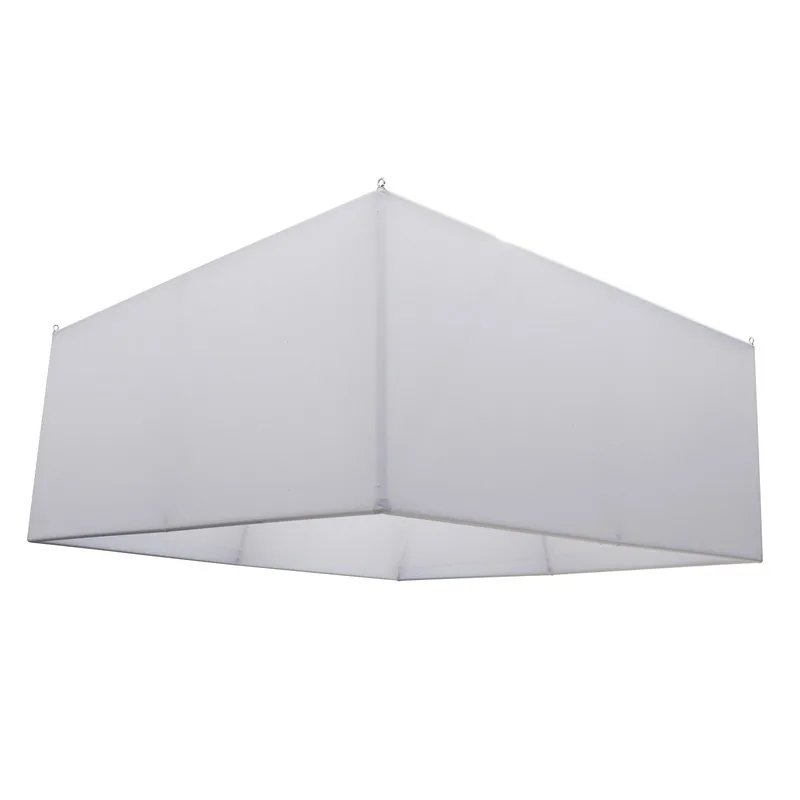 8' Square EuroFit Hanging Banner Kit view 2