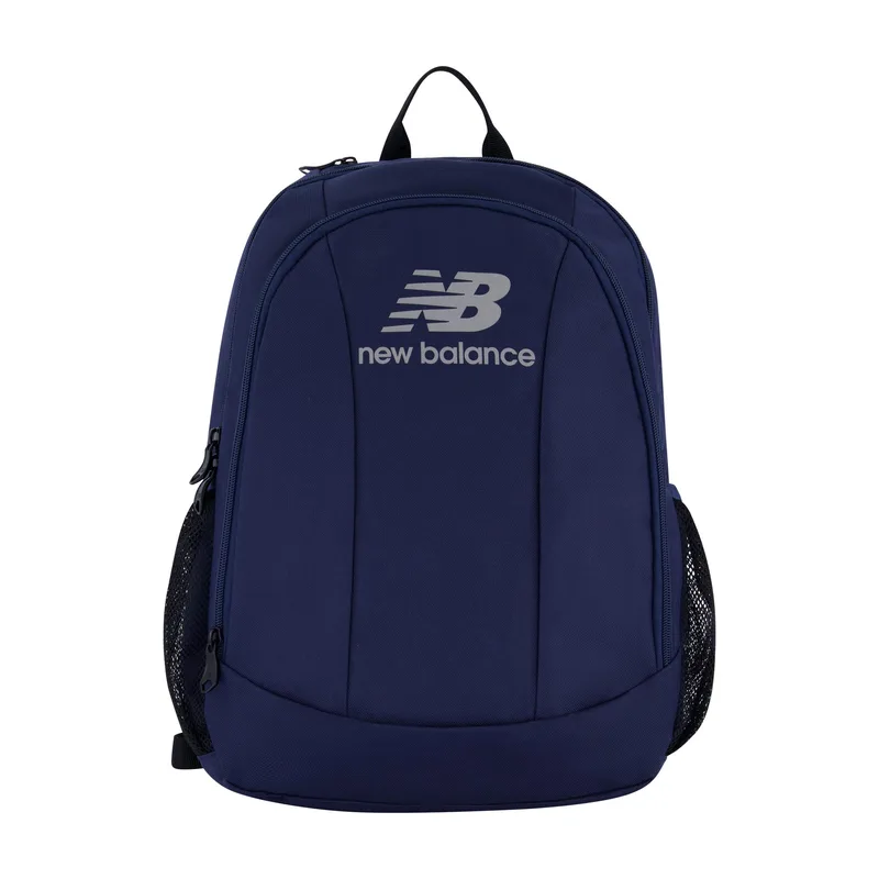 New Balance Navy Blue Laptop Backpack Size 19"