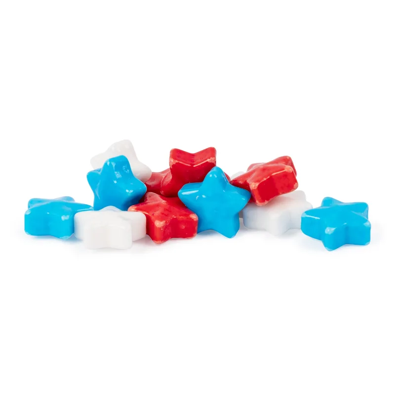America 250- Round Acetate- Patriotic Starzmania view 2