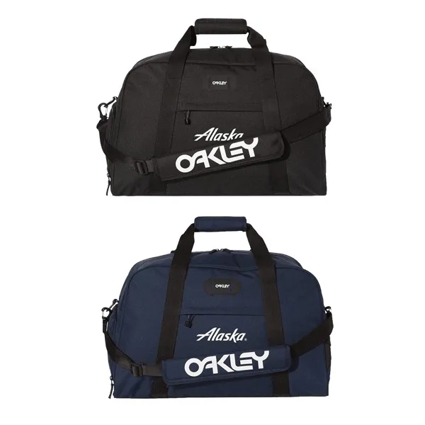 Oakley 50L Street Duffel Bag view 2