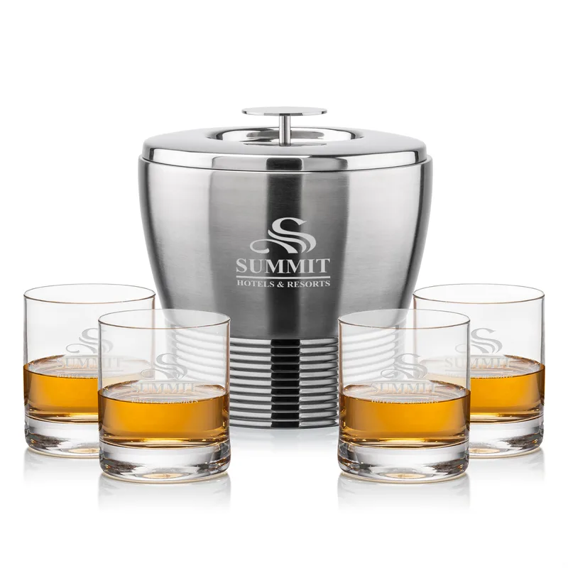 Genoa Bucket Set