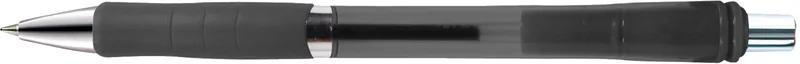 Translucent Black/Silver