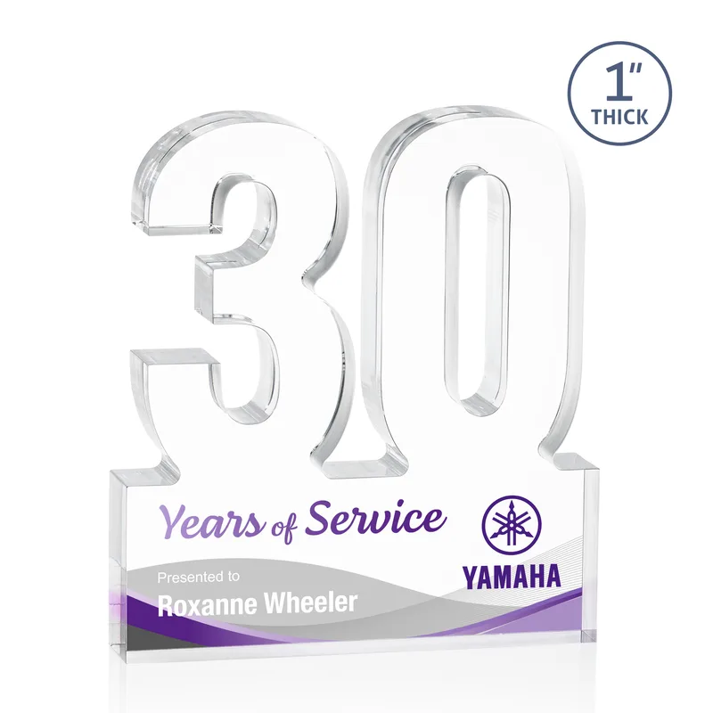 VividPrint™, Number 30