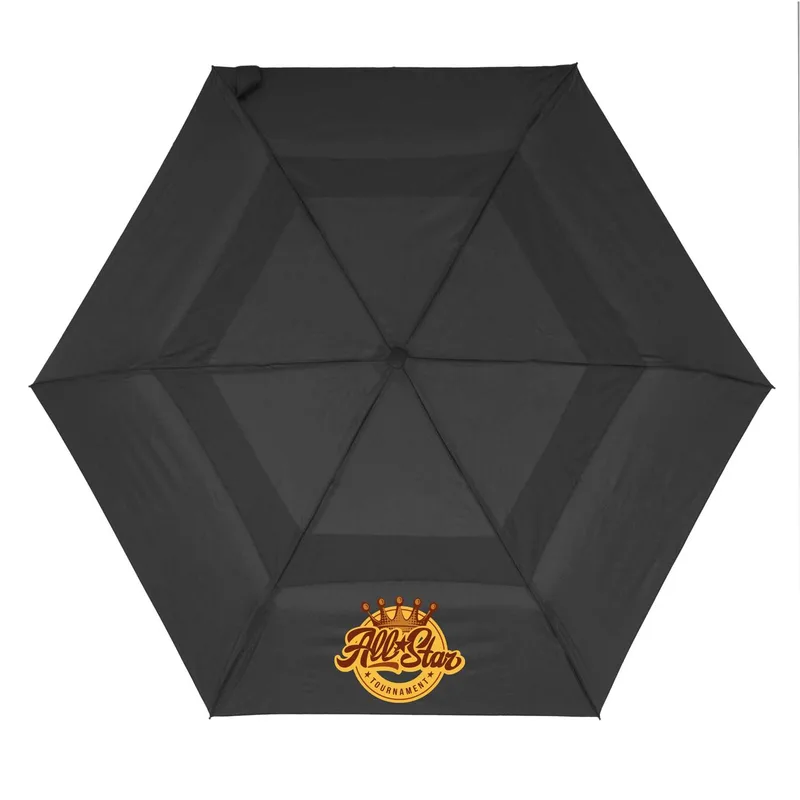 Super Flat Mini Umbrella (1 Imprint) view 7