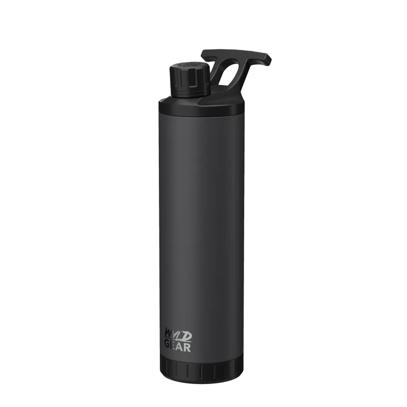 18 oz Wyld Gear® Stainless Steel Vacuum Insulated Mag Bottle view 4