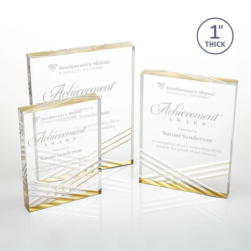 Laser Engraving, Gold