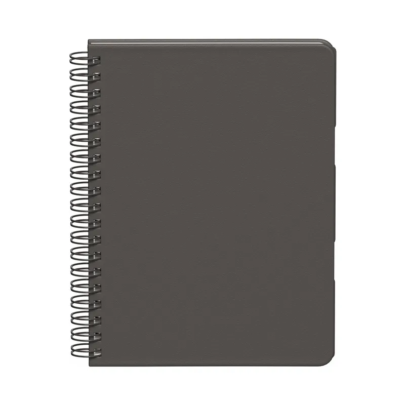 Aspen Hard Cover Spiral Journal view 3