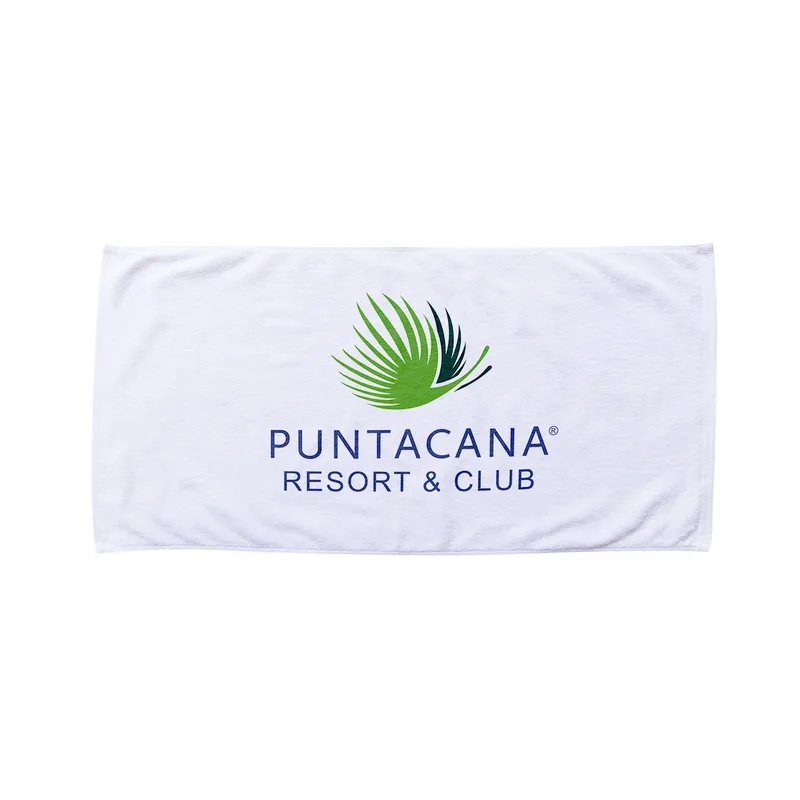 Resort Beach Towel view 2